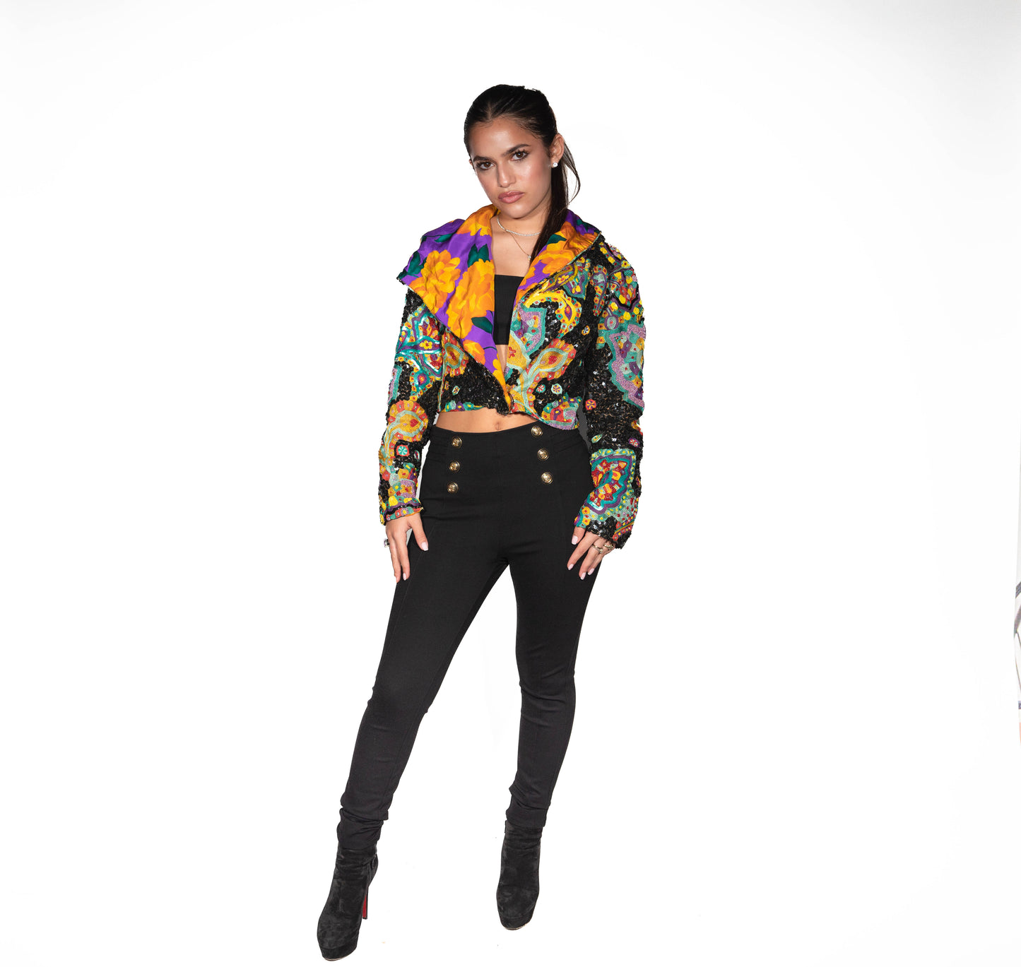 Bomber Jacket