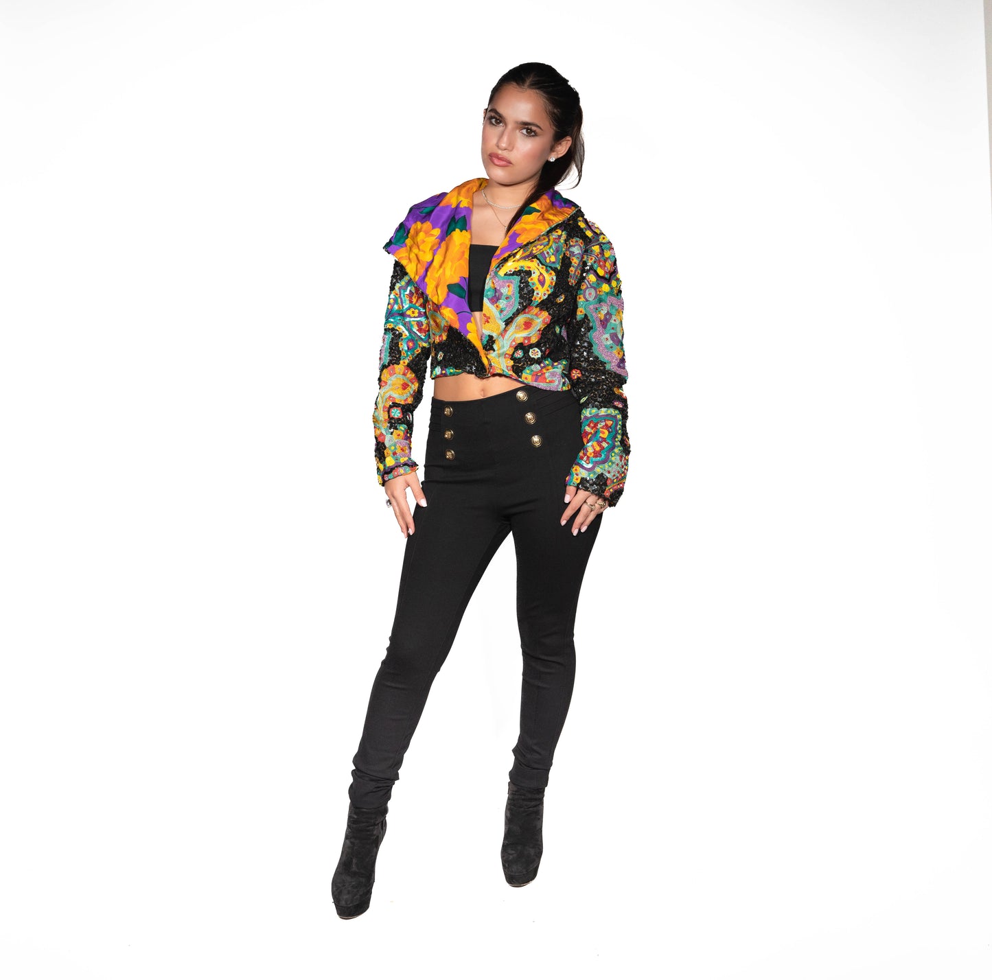 Bomber Jacket