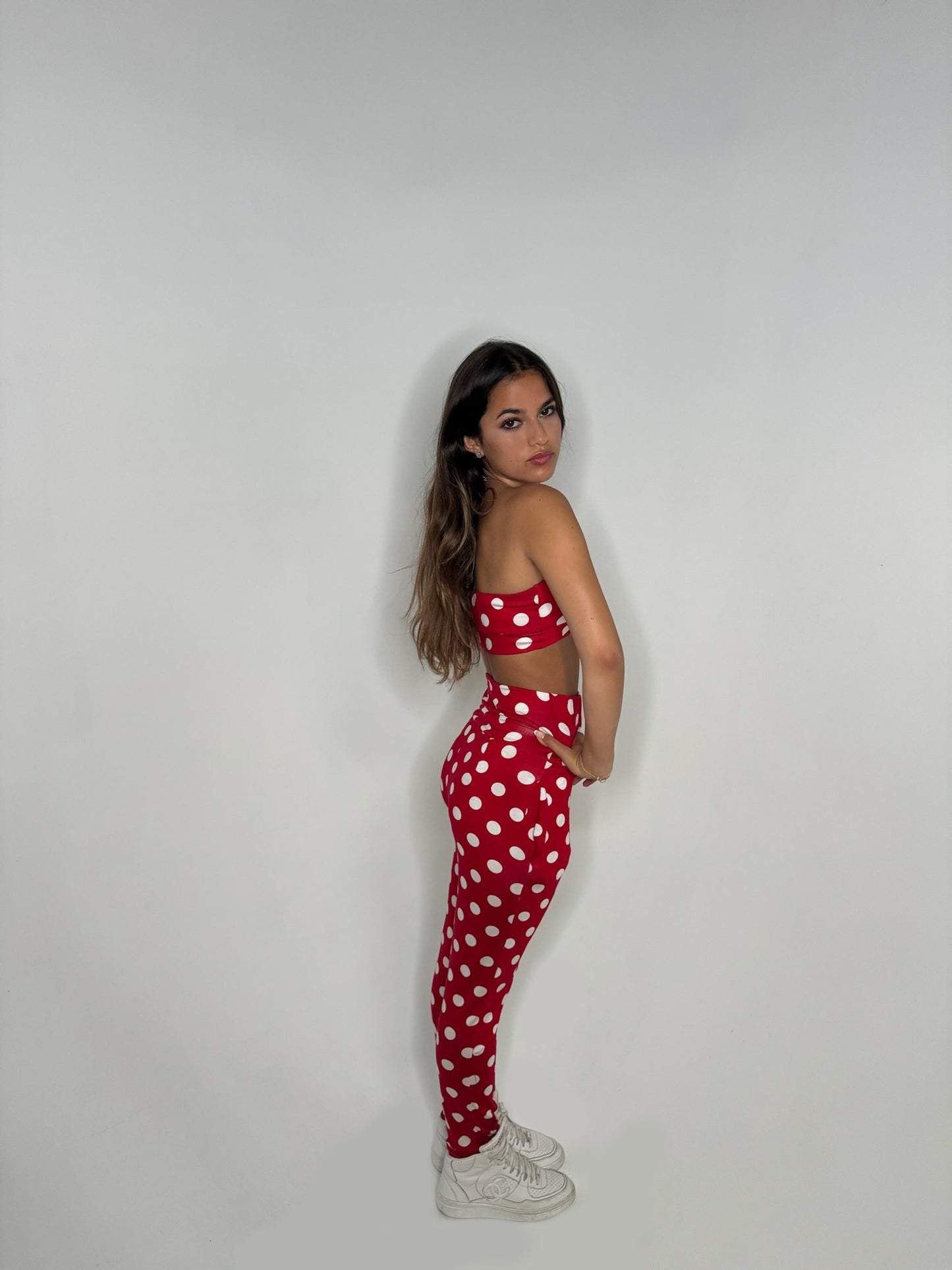 Bandeau Top & Mica Pant Set