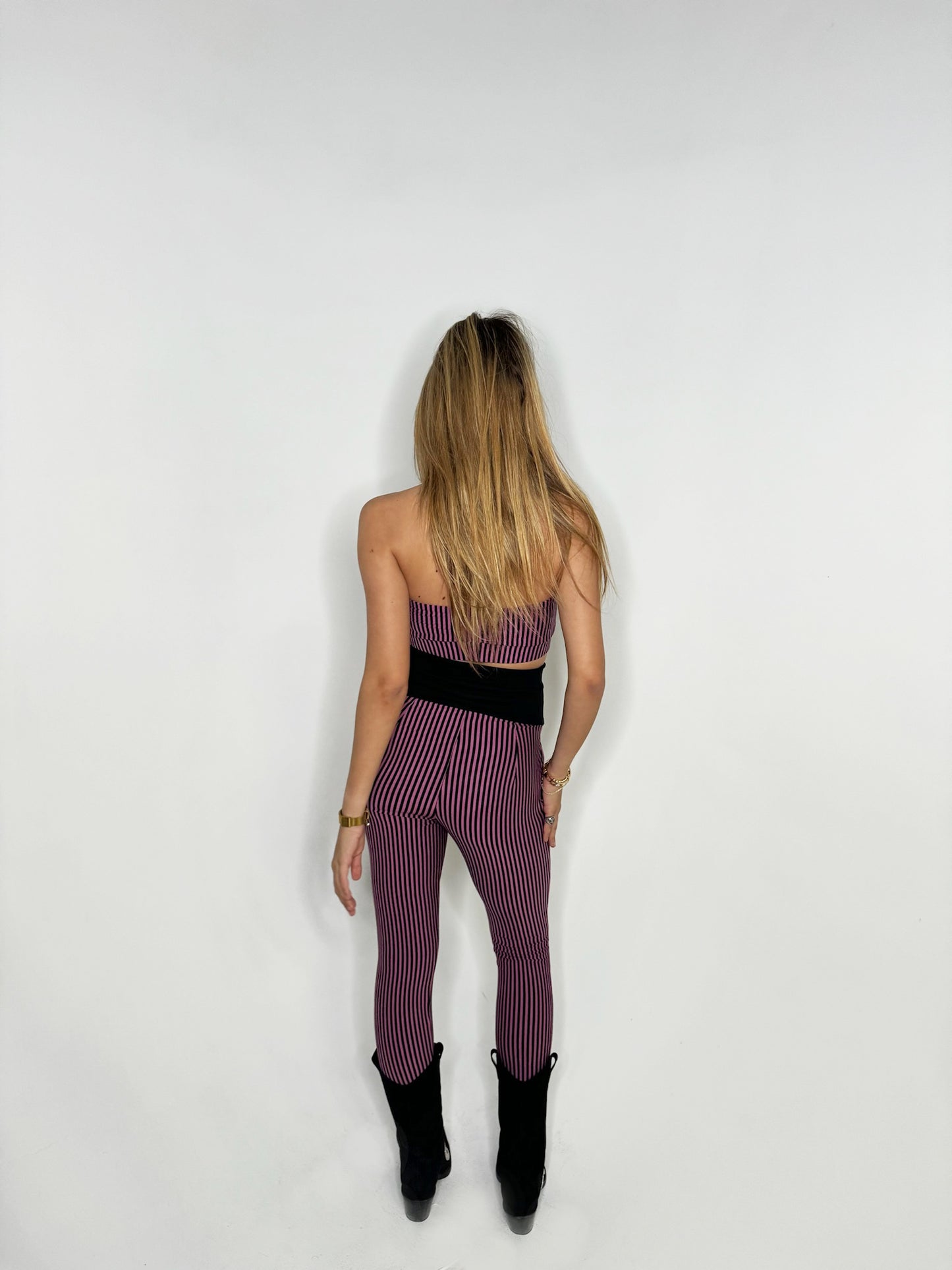 Bandeau Top & Mica Pant Set