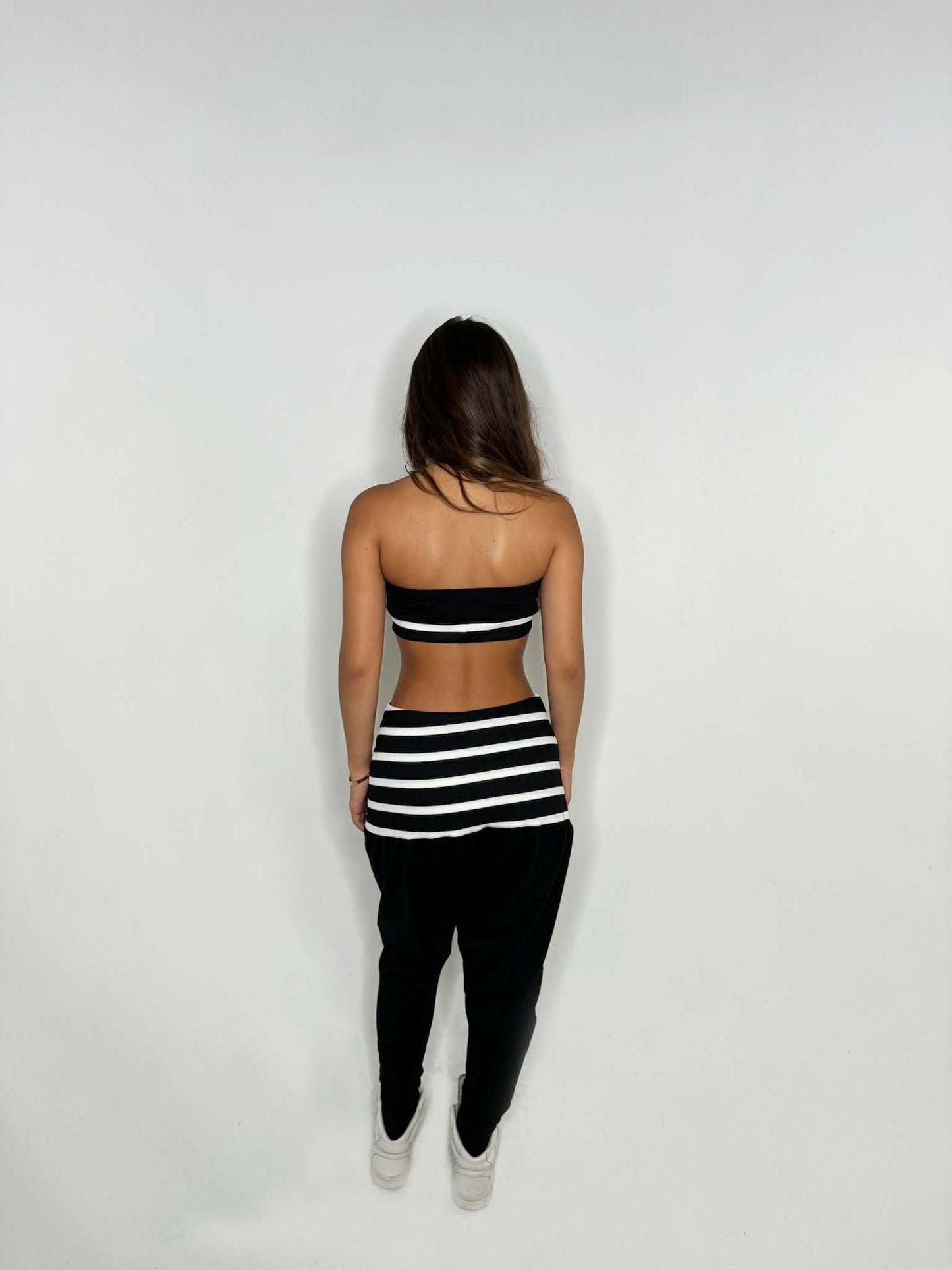Bandeau Top & Mimi Pant Set (Sample Sale 2025)