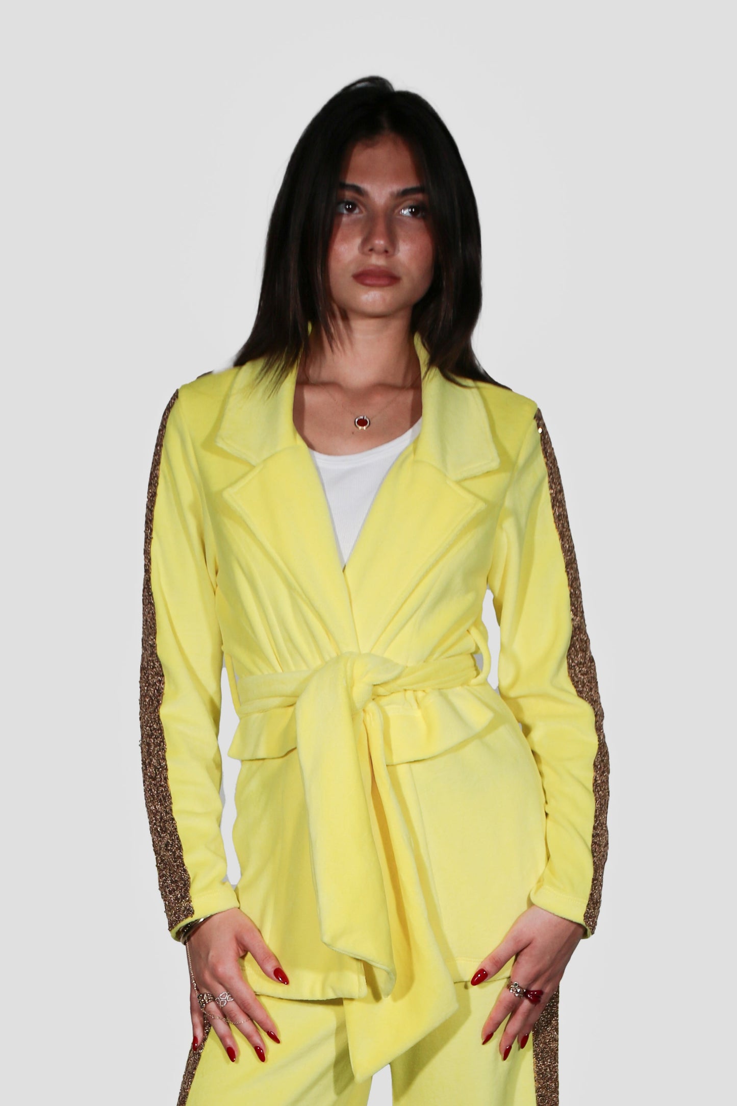 Girl Boss Blazer