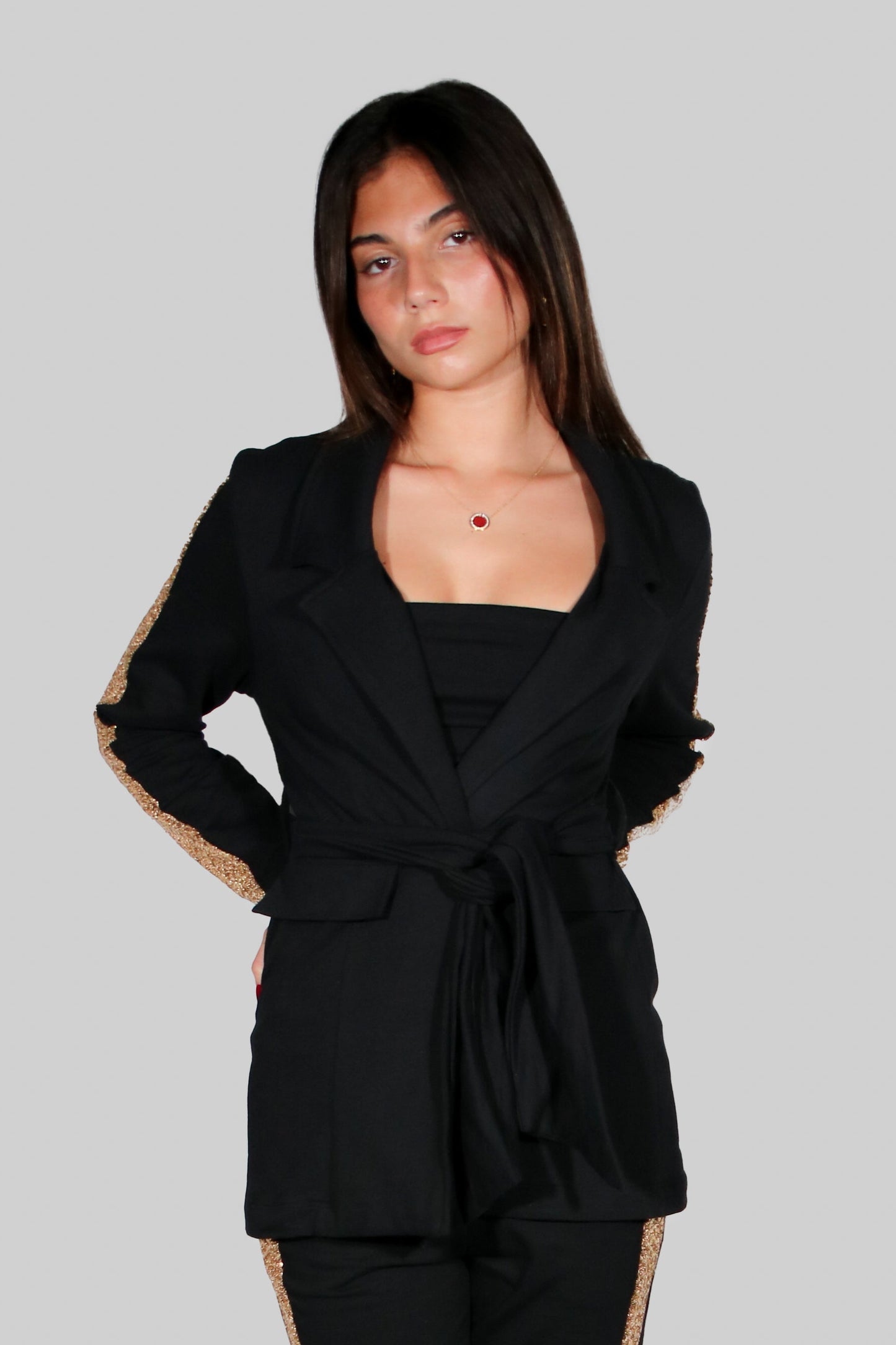Girl Boss Blazer