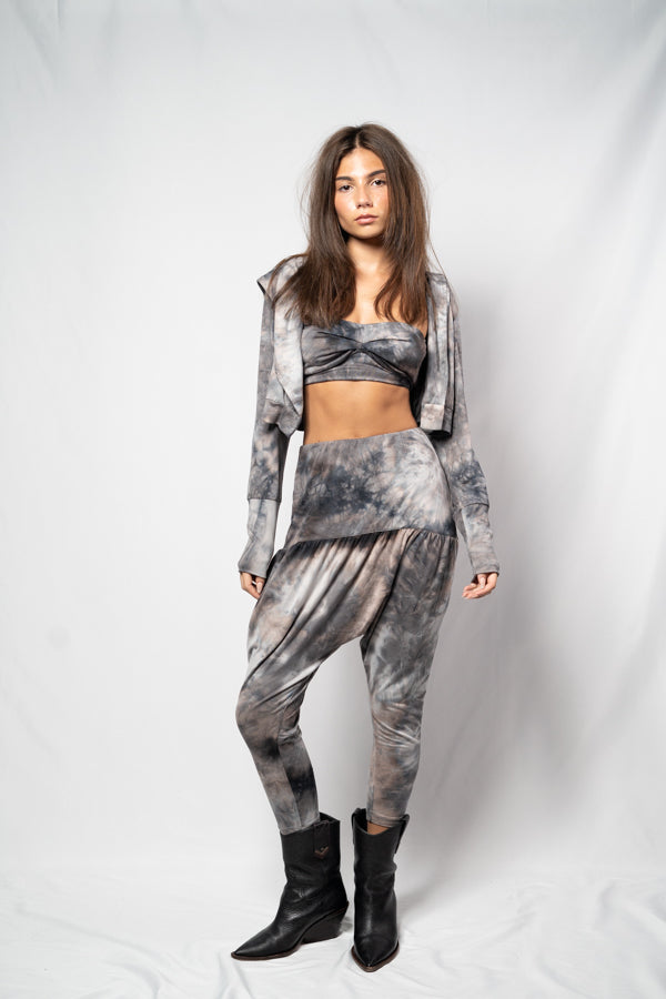 Bandeau Top & Mimi Pant Set (Sample Sale 2025)
