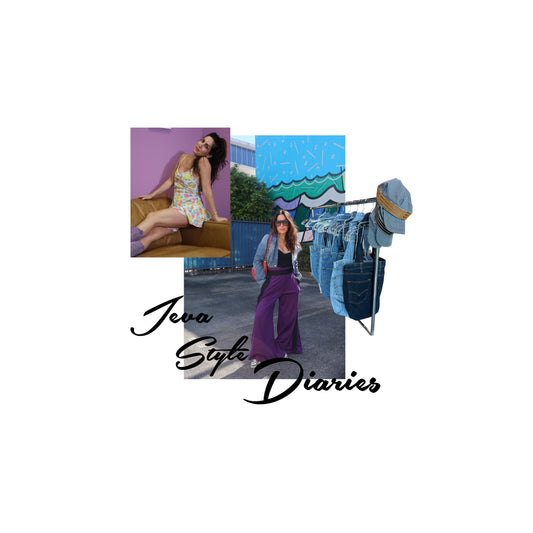 JEVA Style Diaries