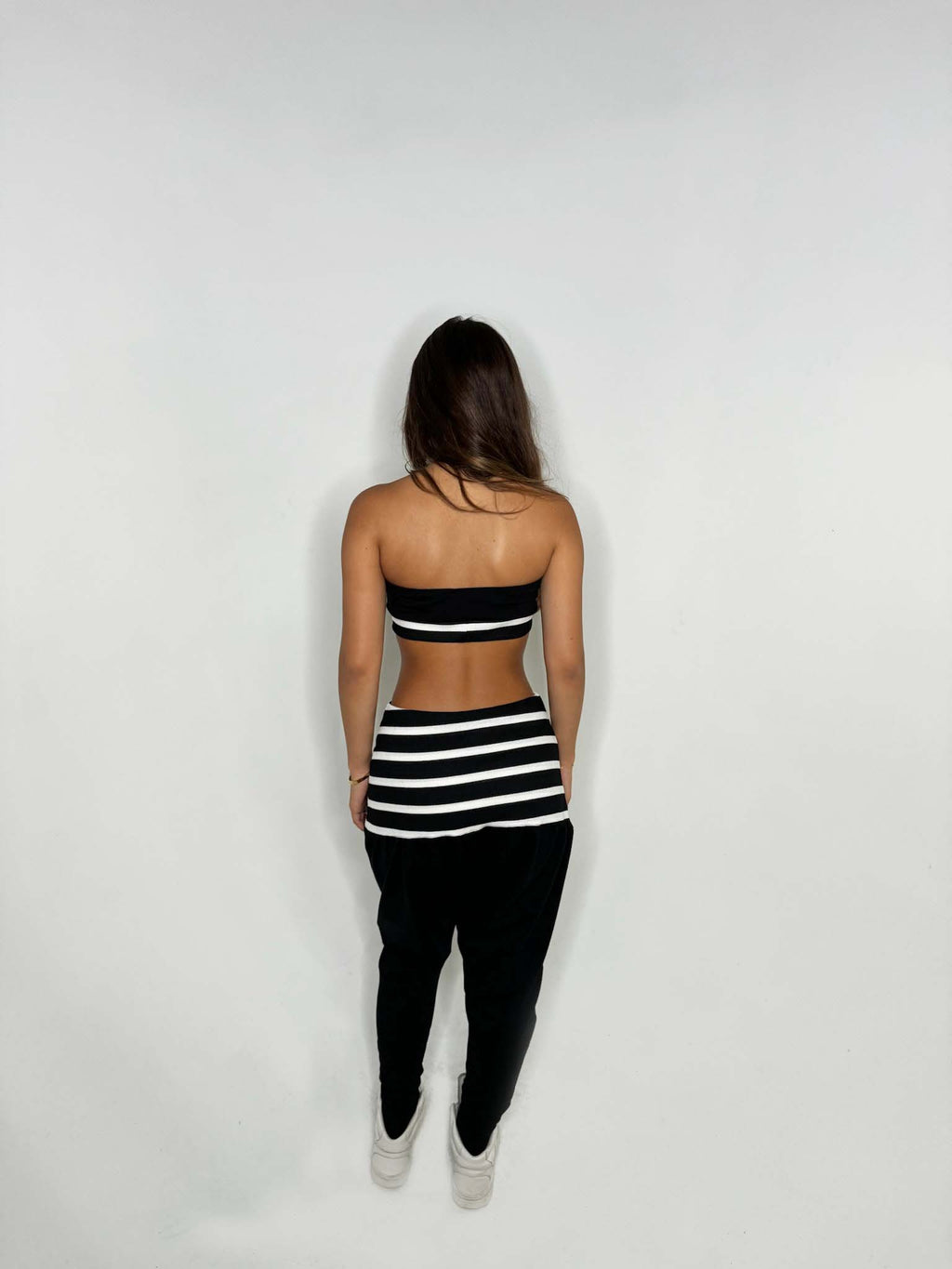 Bandeau Top & Mimi Pant Set