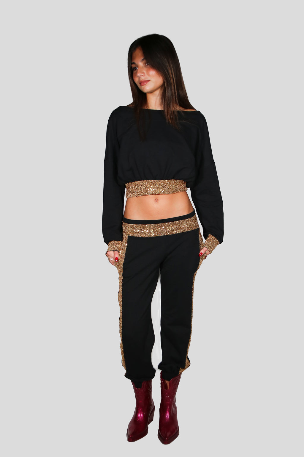 Bianca Jogger (Sample Sale 2025)