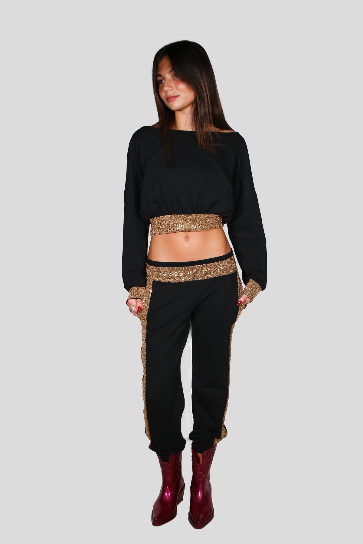 Bianca Jogger (Sample Sale 2025)