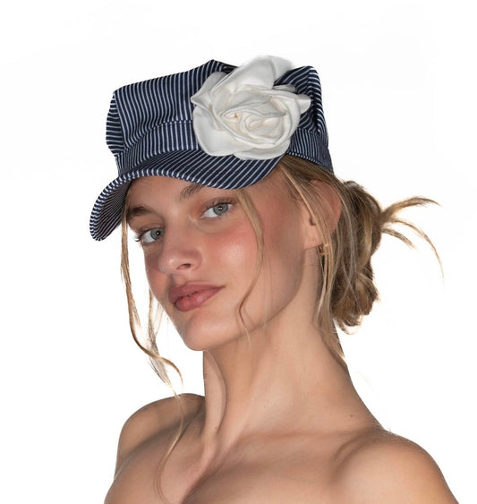 Fashion Conductor Hat