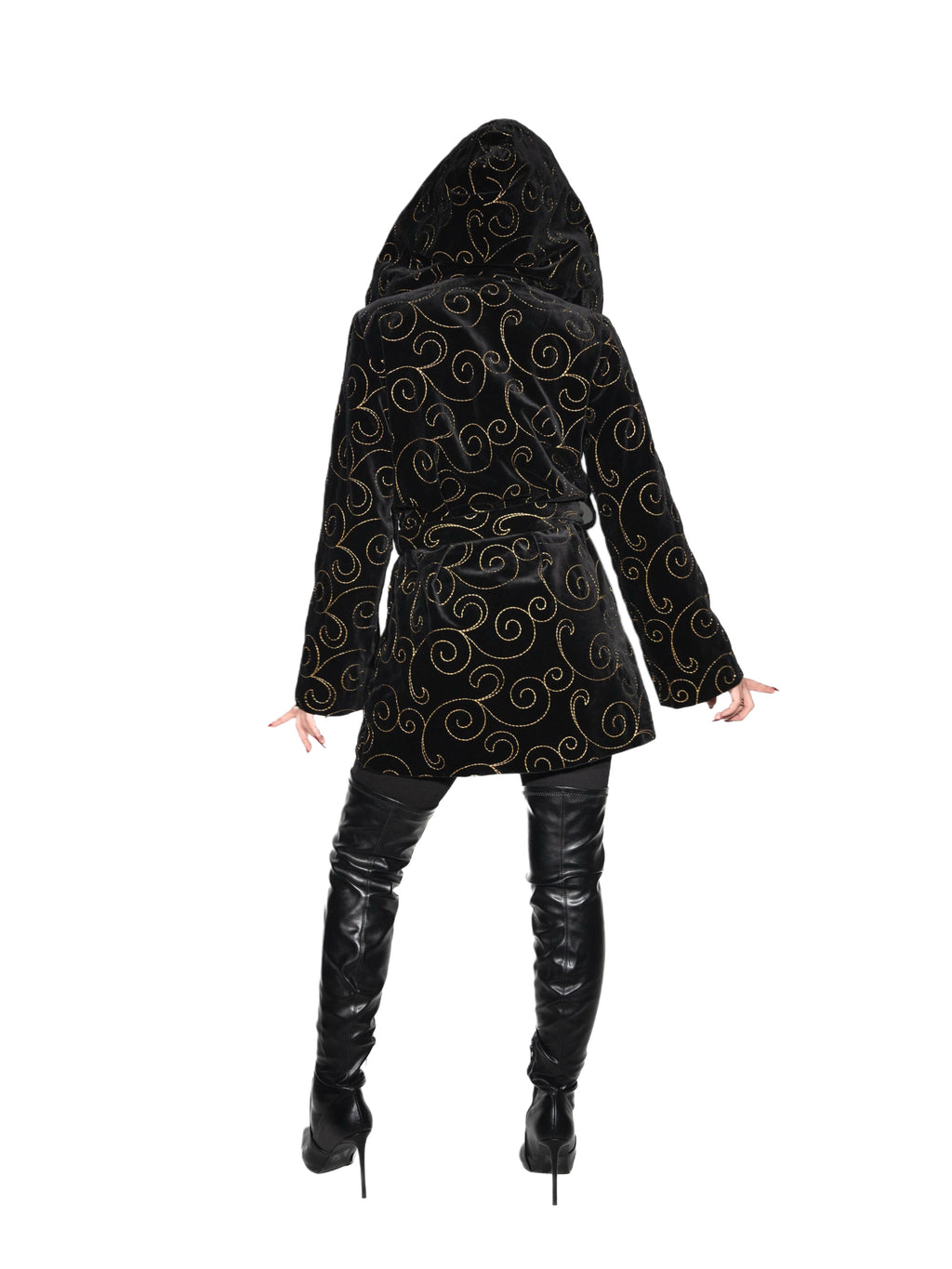 Smoker Jacket