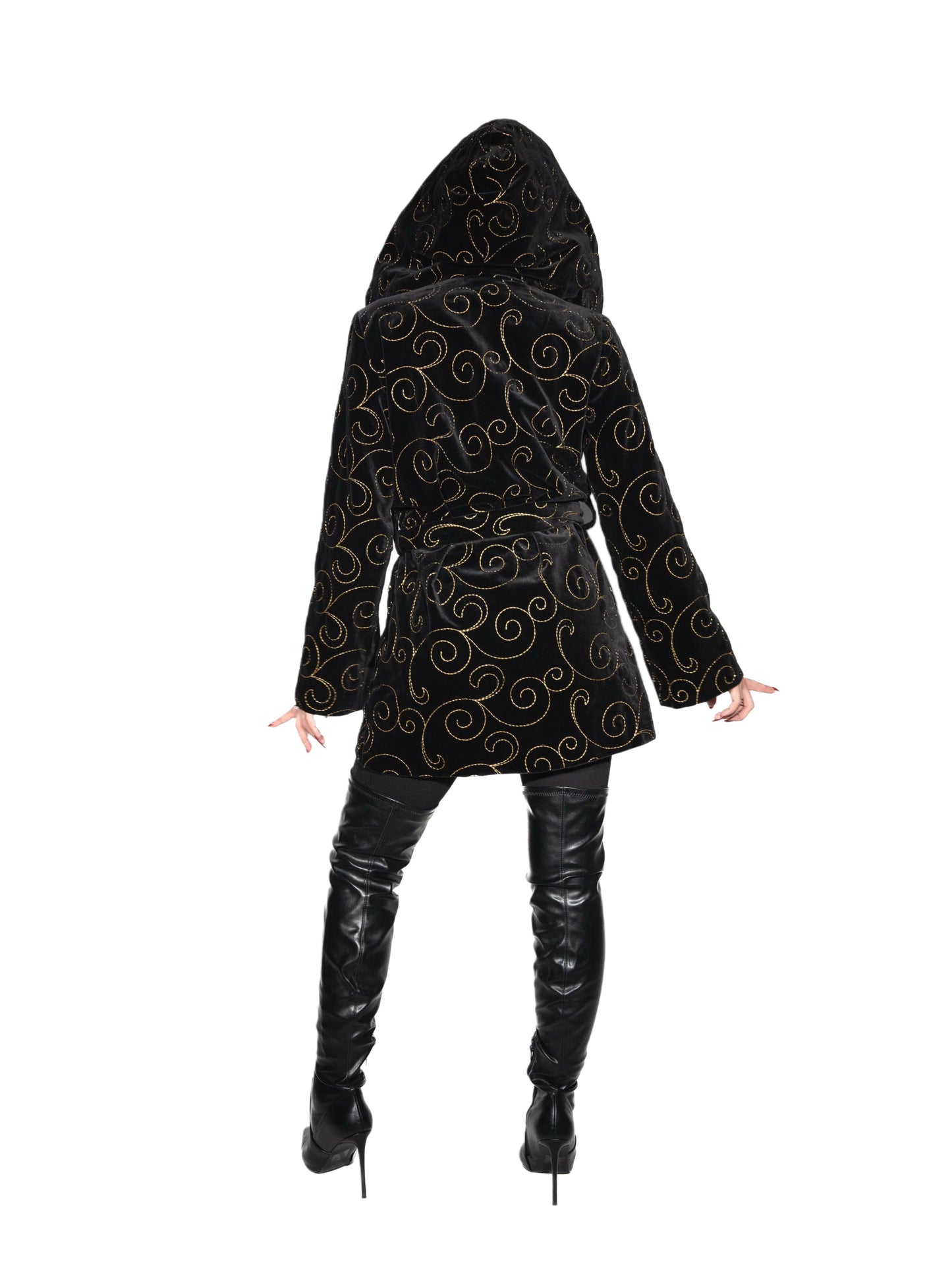 Smoker Jacket