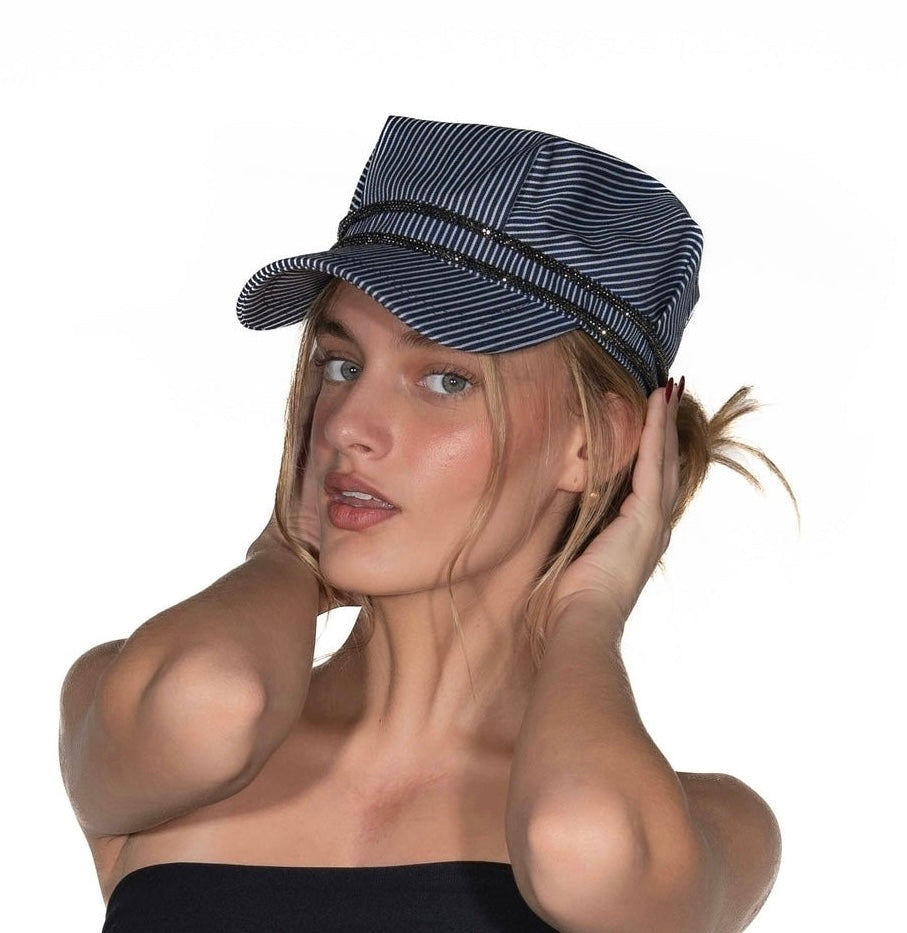 Fashion Conductor Hat