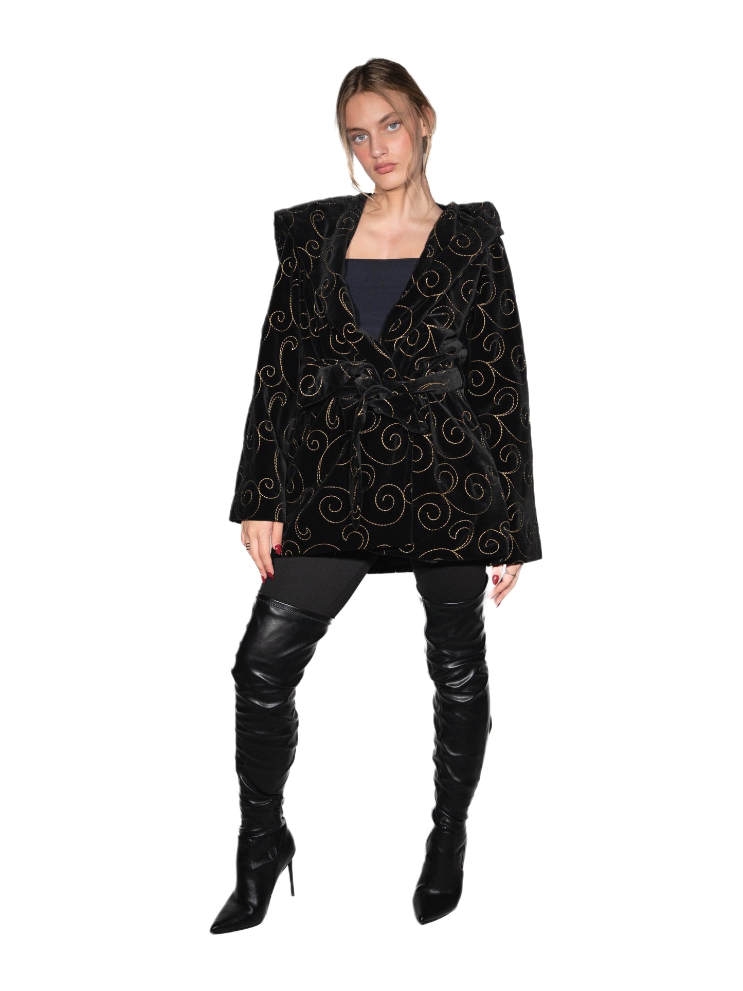 Smoker Jacket