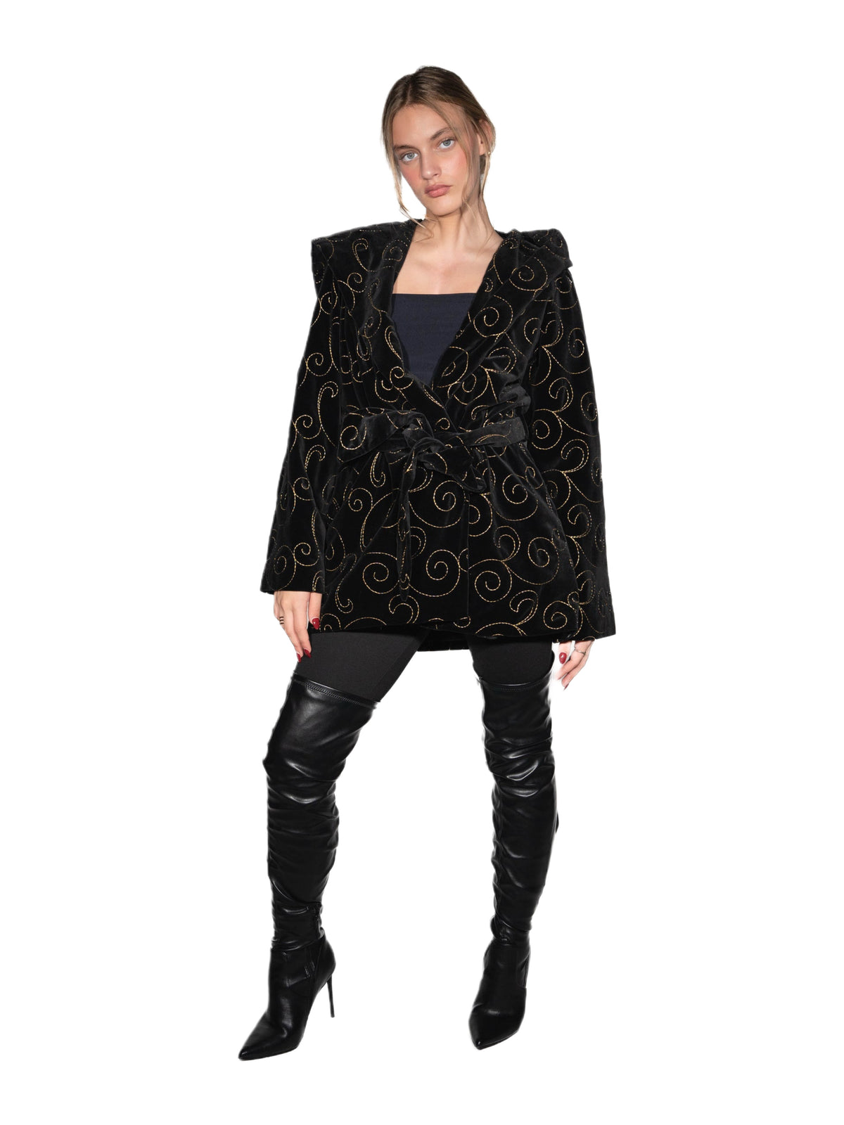 Smoker Jacket